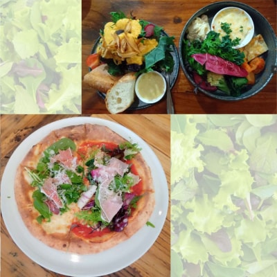 はーとふる農園熊谷　ベビーリーフMIX(50g×10袋)