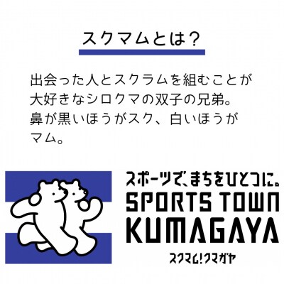 スクマムぬいぐるみ(スク)