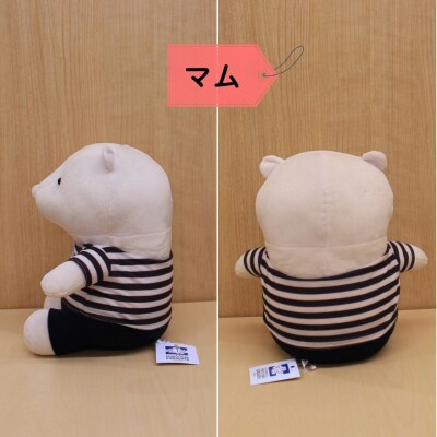 スクマムぬいぐるみ(マム)