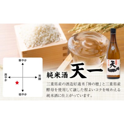純米酒 天一 720ml 合資会社早川酒造部《30日以内に出荷予定(土日祝除く)》 