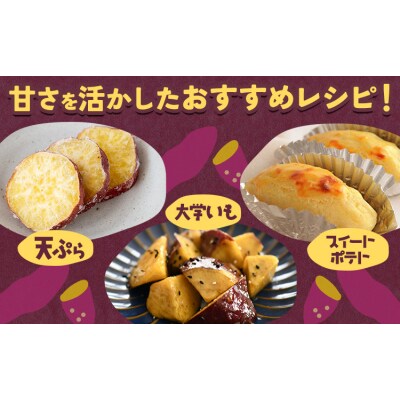 さつまいも 紅はるか 約2kg 株式会社シグマサポート《2026年10月中旬-12月中旬頃出荷》