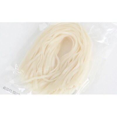 グルテンフリー 無添加 白米太めん 120袋入り[092-004]