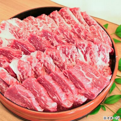 【やさしや】「島のうし」焼肉用と「島珠」セット