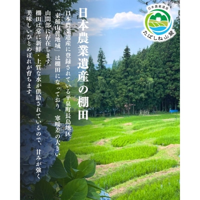 【令和8年産予約】平泉町産ひとめぼれ(精米)5kg 令和8年10月初旬より順次発送【mih002A】
