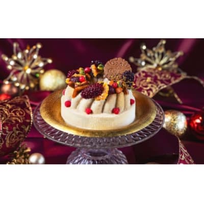 クリスマスプディング【アイスケーキ】[52210965]