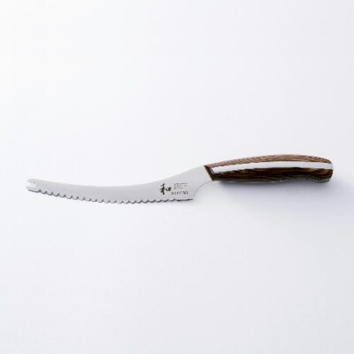【和 NAGOMI】チーズナイフ 刃渡り130mm【最長6ヶ月を目安に発送】H25-12 