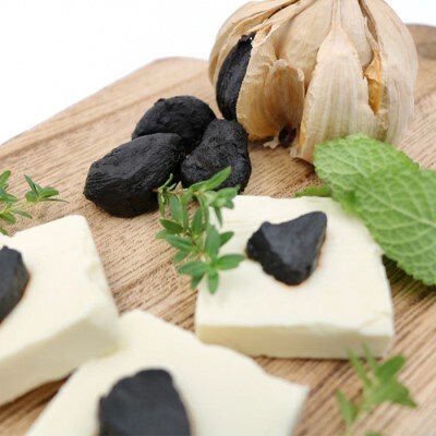 【黒にんにく 黒福】粒 たっぷり300g(150g×2)～出逢いに感謝満足セット～
