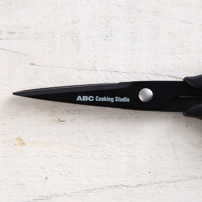 ABC Cooking Studioパン成形用はさみ160mm　<パン屋のような仕上がり!>