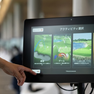 ZAMA GOLFパーソナルレッスンチケット ゴルフ体験(1回分)