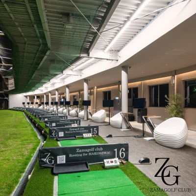 ZAMA GOLFポイントチケット(5000)