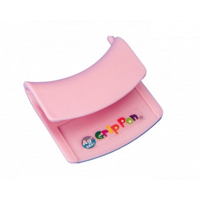 つり革用/多機能携帯グリップ「NEW GripPon(グリッポン)」ピンク