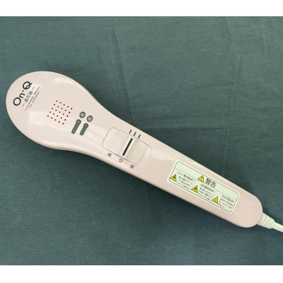 温熱治療器「On-Q(オンキュー)」 ピンク色 (株)丼親堂 温灸器