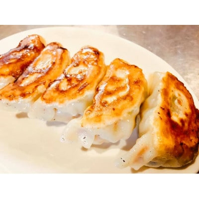 座間名物!大餃子5個×5パック合計25個
