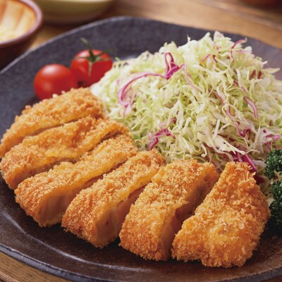 「あきた美豚」ロースとんかつ500g・モモしゃぶしゃぶ500g セット|mmld-020101