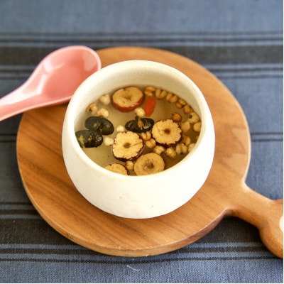 食べられる薬膳ブレンドティー