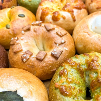 メルシーベーグルおすすめベーグル10個セット