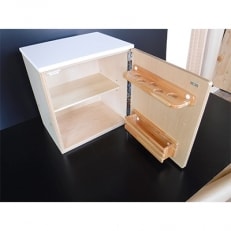 木のぬくもり　ままごとキッチン 「冷蔵庫」 | ふるさと納税のお礼品