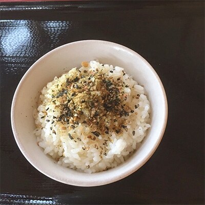 数量限定!釧路町オリジナル『海鮮ふりかけ』＜5個セット＞