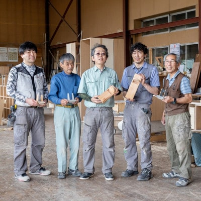 ポータブルミニテーブル「端木台(ぱきた)」【訳あり・脚の色おまかせ】