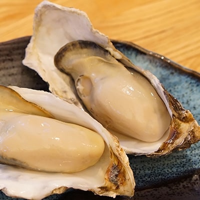 北海道仙鳳趾産 レンジで 蒸かきセット(20個)≪90～140g≫＜12月15日受付分まで年内配送＞