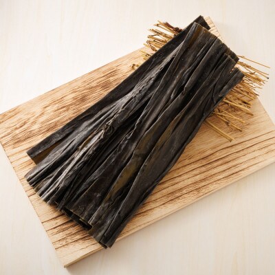 昆布森産　本場の本物　昆布セット