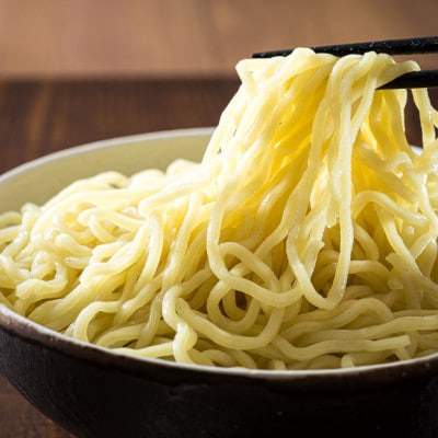 北海道のうま辛 つけ麺340g(2食入り)×4個＜計8人前＞ ちぢれ麺 太麺