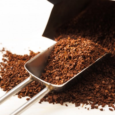ベンデドール 自家焙煎 珈琲豆 ブレンド コーヒーセット ＜挽き 150g×3個セット＞
