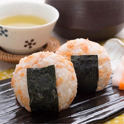 北海道産 焼鮭手ほぐし【5個セット】