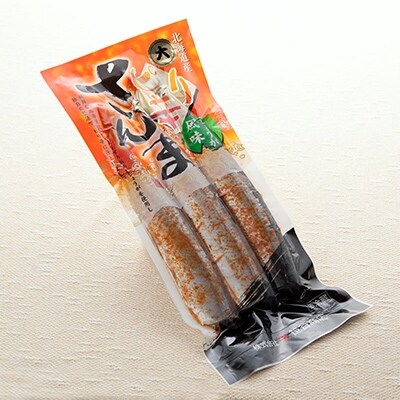 ピリ辛さんま しょうが風味(大) 3尾×2個セット