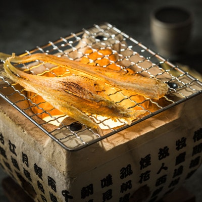 <北海道産> 氷下魚(こまい)の乾物 「むしりこまい」 65g×2個セット