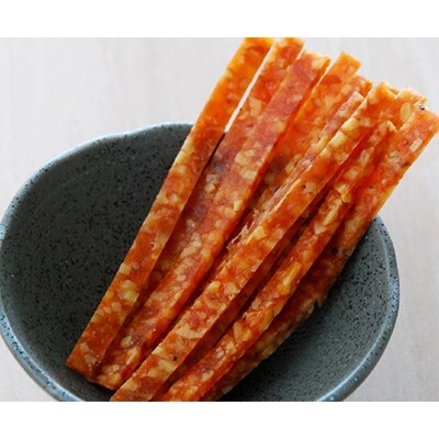 サーモンチーズジャーキー 80g×2個セット