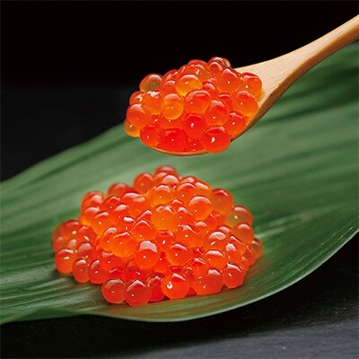 北海道産 いくら醤油漬け 500g ×10個セット