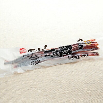 <北海道産>秋鮭(サケ)のみを使用した「鮭とばソフト」250g×6個セット