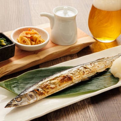 ＜北海道産＞秋刀魚(サンマ)を糠漬けにした「糠さんま」3尾×5個セット