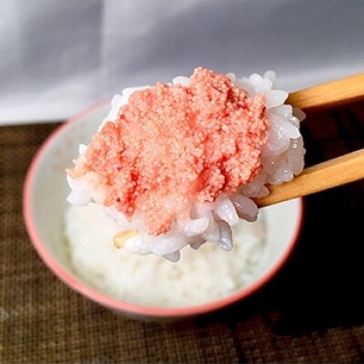 <たらこと明太子 セット>「たらこバター」と「明太子バター」2種類 160g×3コ <計6コ>