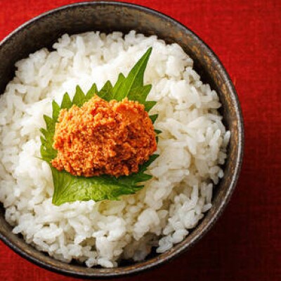 ＜たらこと明太子 セット＞「たらこバター」と「明太子バター」2種類160g×6コ ＜計12コ＞