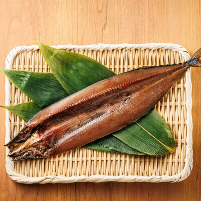 ＜北海道産＞秋刀魚(サンマ)を味噌漬けにした「さんま味噌」2尾×6個セット