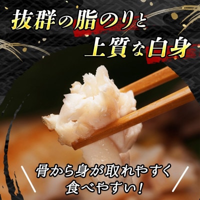 厳選したツボダイを一夜干しにした 「つぼ鯛(半身100g)」1パック