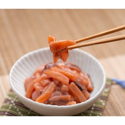【毎月定期便】北海道産 いか塩辛 釧路港【瓶】150g×5個セット全6回