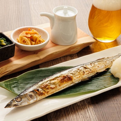 2023年7月発送開始『定期便』<釧之助厳選焼き魚定期便>糠さんま・釧鯖・ほっけ・キンキ 全4回