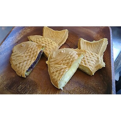 ヨジゲンたいやき 定番たい焼き回数券 12枚 お礼品詳細 ふるさと納税なら さとふる