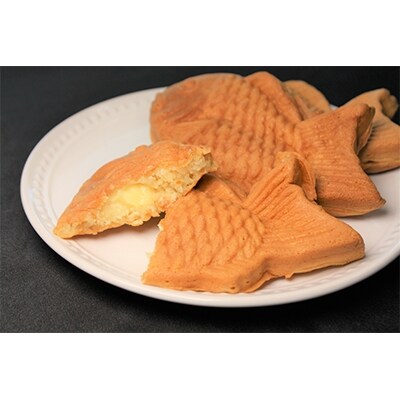 ヨジゲンたいやき パイ生地たい焼き回数券 8枚 お礼品詳細 ふるさと納税なら さとふる