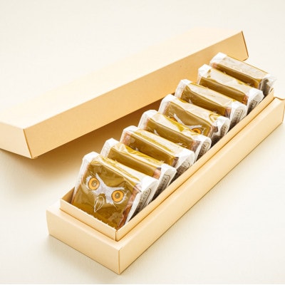 お菓子詰め合わせ セット(人気 コタンコルカムイ 8コ入り)＜北海道のおすすめスイーツセット＞