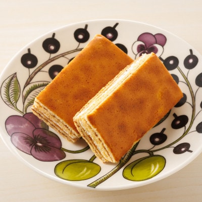 お菓子詰め合わせ セット(人気 クリームクーヘン 8コ)＜北海道のおすすめスイーツセット＞