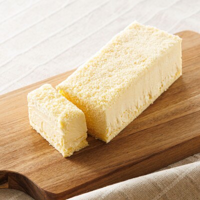 クランツ国誉店の濃厚チーズケーキ 200g×3本 冷凍 北海道