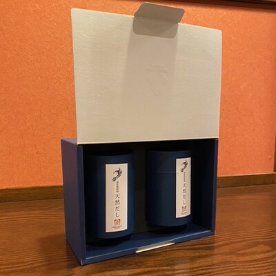 そば処ながや『自然素材だけの極上お出汁＜8パック入り×2本セット＞』