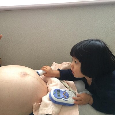 助産院マタニティアイ【赤ちゃんエコー体験&沐浴プライベートレッスン】引換券(1名様分)