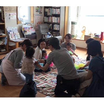 助産院マタニティアイ【マタニティアイ’s アシスト体験】引換券(3回分)