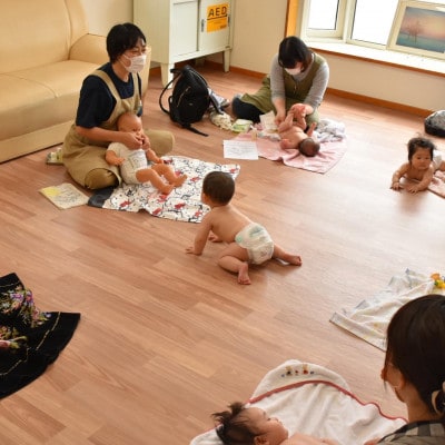 赤ちゃんを迎えたパパ・ママへ＜北海道釧路町の助産院マタニティアイ＞産後ケア 利用券1回分