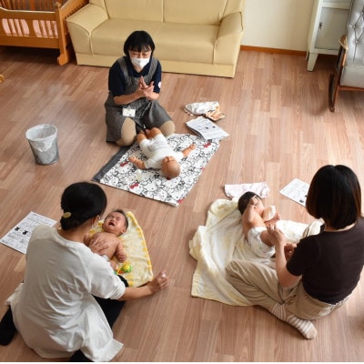 赤ちゃんを迎えたパパ・ママへ＜北海道釧路町の助産院マタニティアイ＞産後ケア 利用券1回分